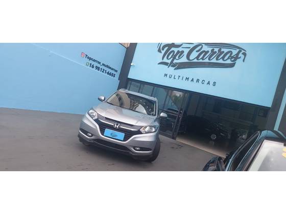 HONDA HR-V 1.8 16V FLEX EXL 4P AUTOMÁTICO